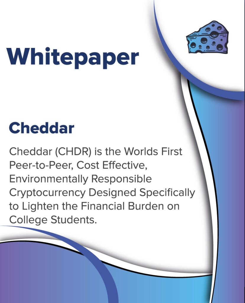 cheddar crypto coin